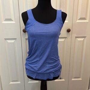 Lululemon Blue Tank